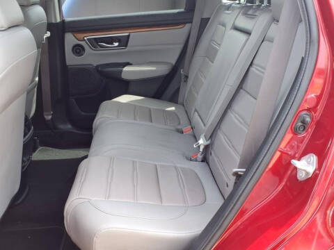 2021 Honda CR-V EX-L