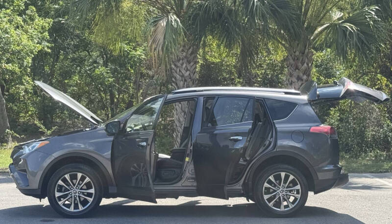 2018 Toyota RAV4 Limited
