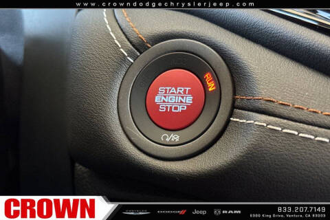 2025 Dodge Durango SRT Hellcat