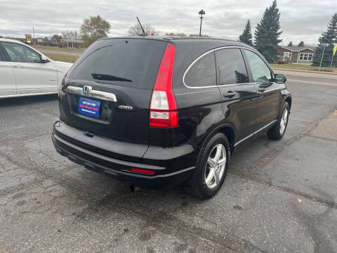 2010 Honda CR-V EX-L