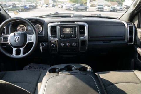 2024 RAM 1500 Classic Warlock