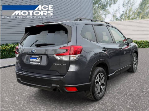 2022 Subaru Forester Premium