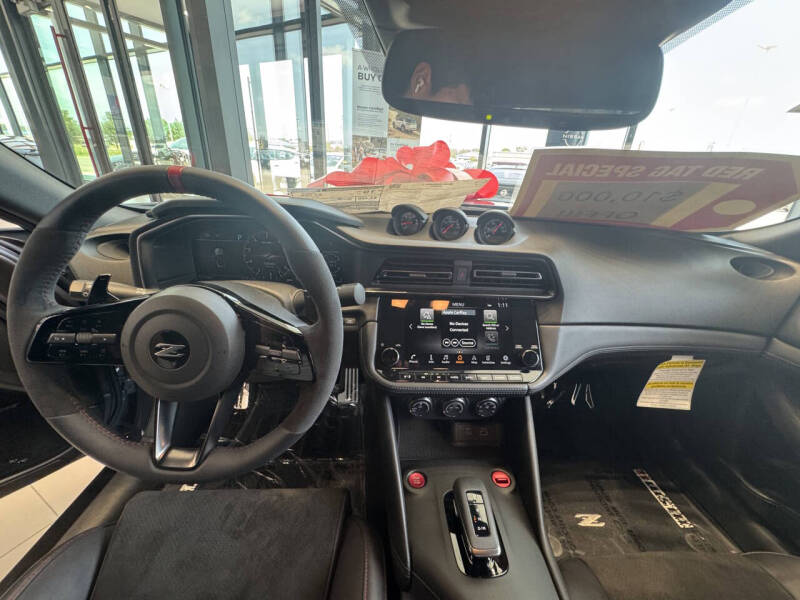2024 Nissan Z NISMO