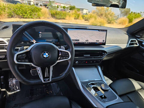 2026 BMW 4 Series 430i xDrive