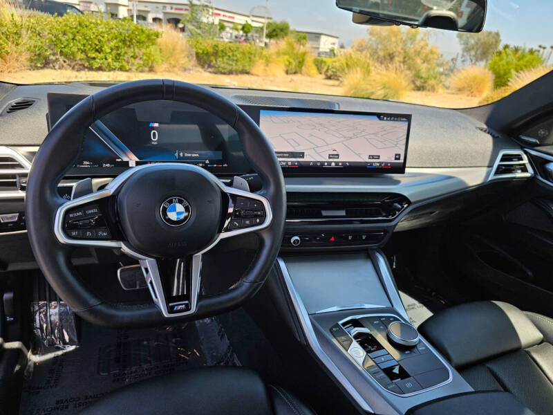 2026 BMW 4 Series 430i xDrive