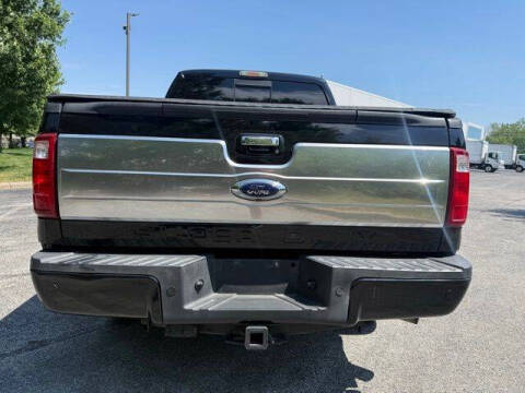 2016 Ford F-250 Super Duty