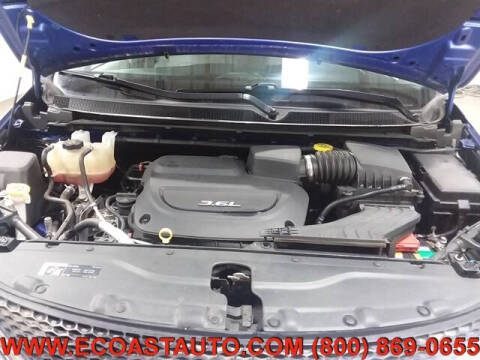 2018 Chrysler Pacifica Touring L