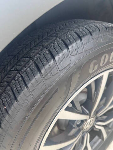 2020 Volkswagen Tiguan SE 4Motion