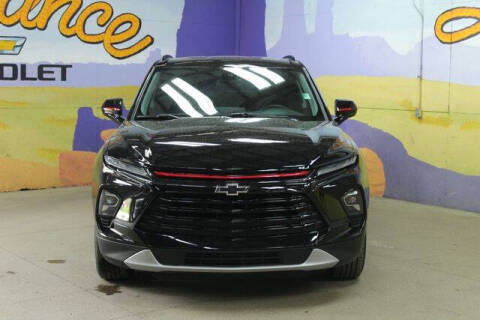 2023 Chevrolet Blazer LT