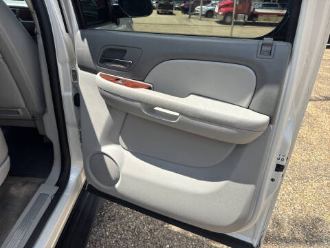 2012 Chevrolet Suburban LTZ