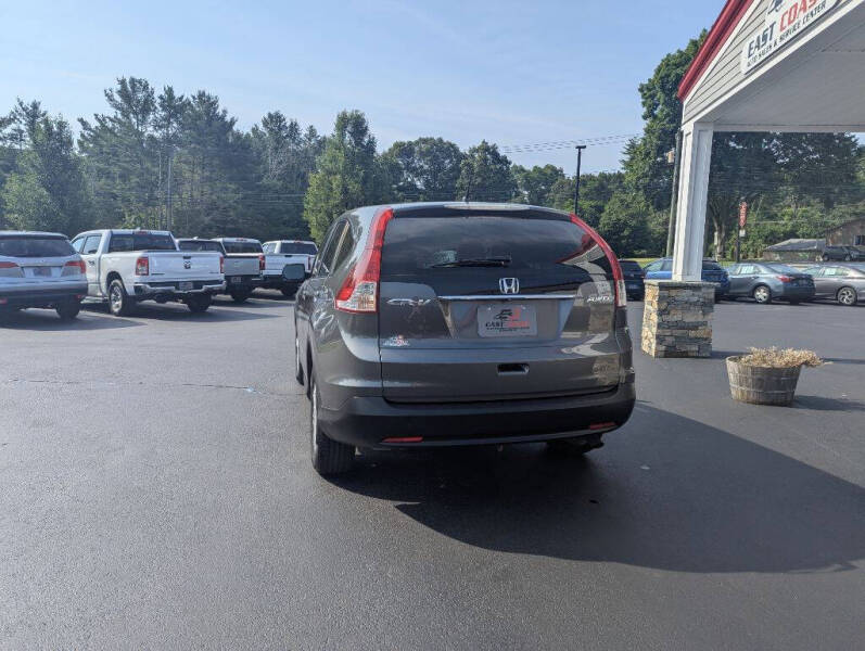 2013 Honda CR-V EX