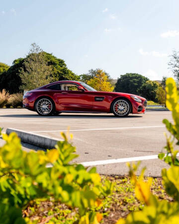 2020 Mercedes-Benz AMG GT C