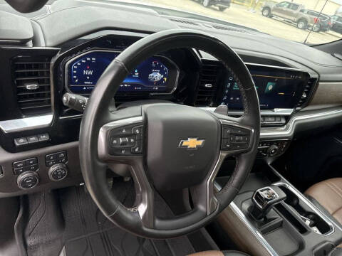 2023 Chevrolet Silverado 1500
