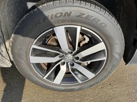 2022 Volkswagen Atlas SE