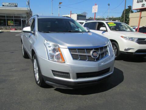 2012 Cadillac SRX