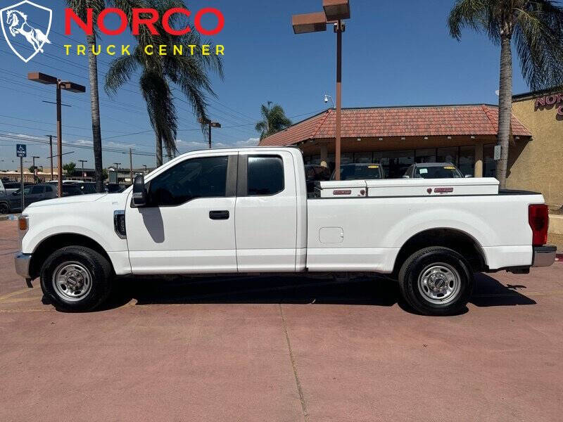 2020 Ford F-250 Super Duty
