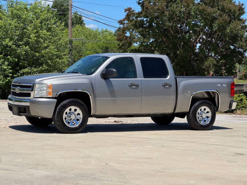 2007 Chevrolet Silverado 1500 LT1