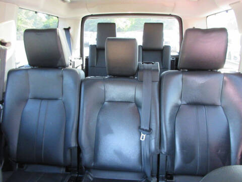 2016 Land Rover LR4 HSE