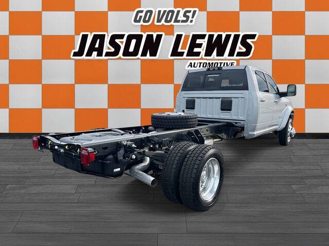 2026 RAM 5500