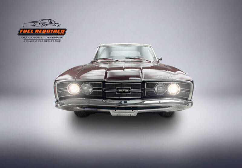1969 Mercury Montego