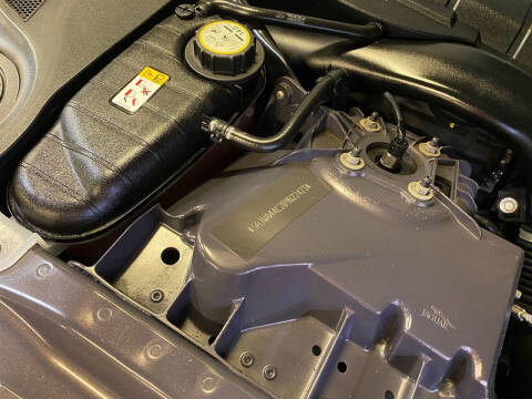 2008 Jaguar XK-Series XKR