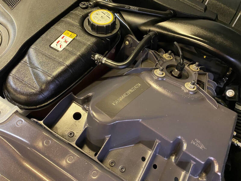 2008 Jaguar XK-Series XKR