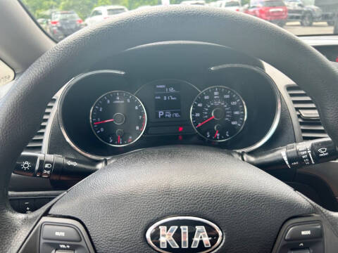 2014 Kia Forte LX