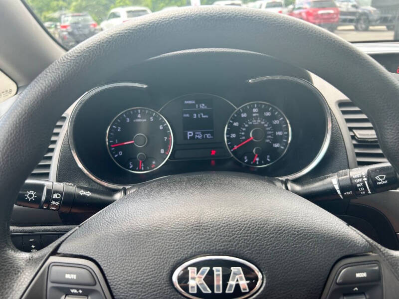 2014 Kia Forte LX