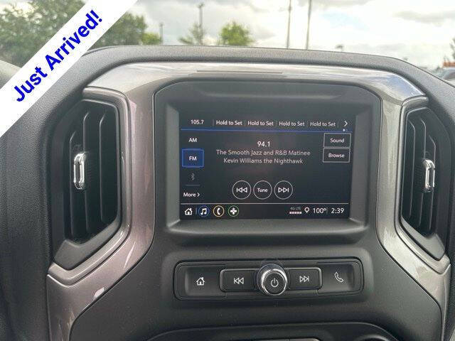 2026 Chevrolet Silverado 2500HD Work Truck