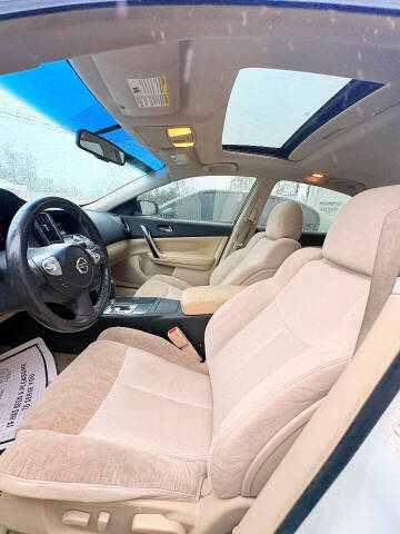 2014 Nissan Maxima 3.5 S