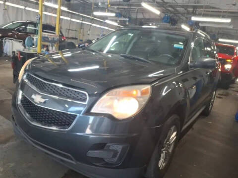 2013 Chevrolet Equinox LT