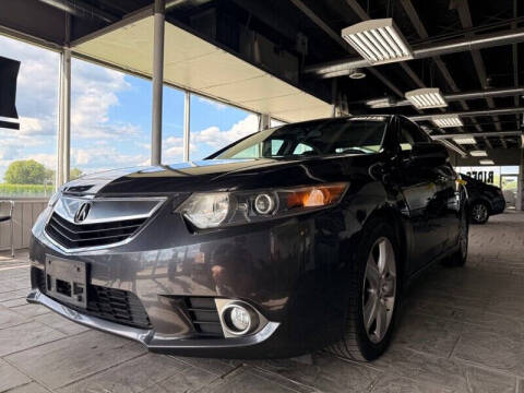 2012 Acura TSX