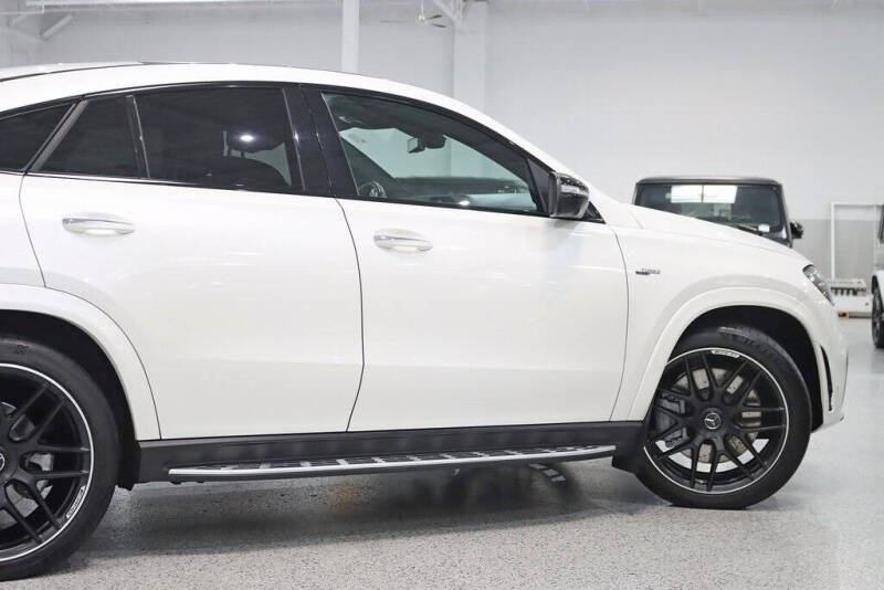 2021 Mercedes-Benz GLE AMG GLE 53