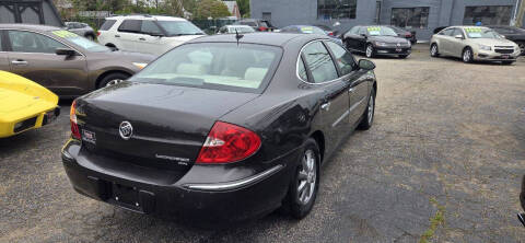 2009 Buick LaCrosse CX