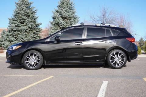 2018 Subaru Impreza Limited