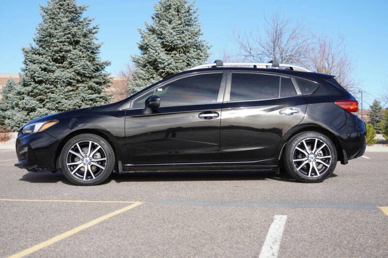 2018 Subaru Impreza Limited