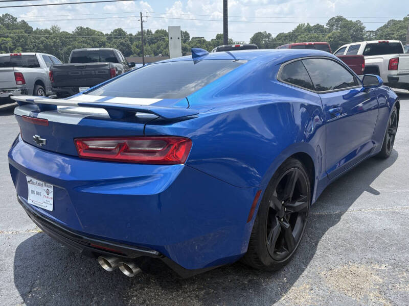 2017 Chevrolet Camaro SS