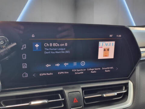 2025 Chevrolet TrailBlazer LS