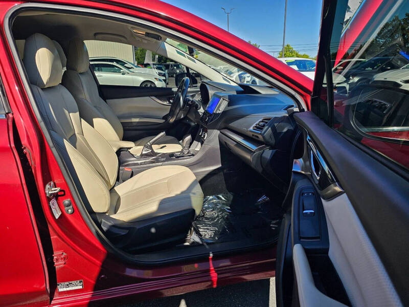 2017 Subaru Impreza Limited
