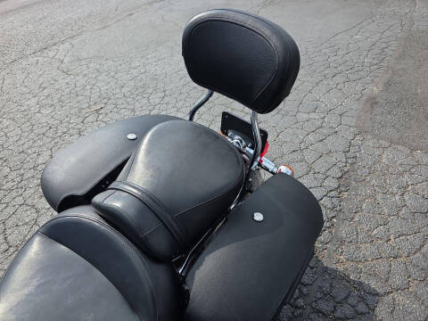 2005 Kawasaki Vulcan 1500