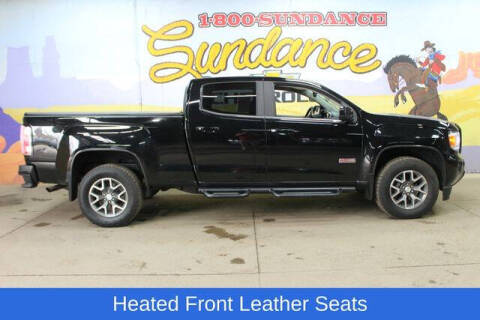 2018 GMC Canyon