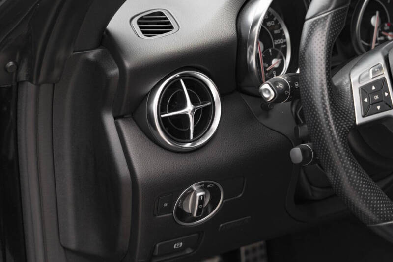 2013 Mercedes-Benz SLK SLK 55 AMG