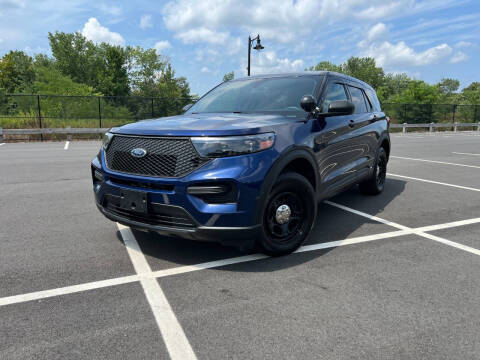 2021 Ford Explorer for sale at CLIFTON COLFAX AUTO MALL in Clifton NJ