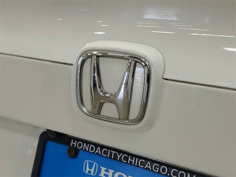 2019 Honda Insight Touring