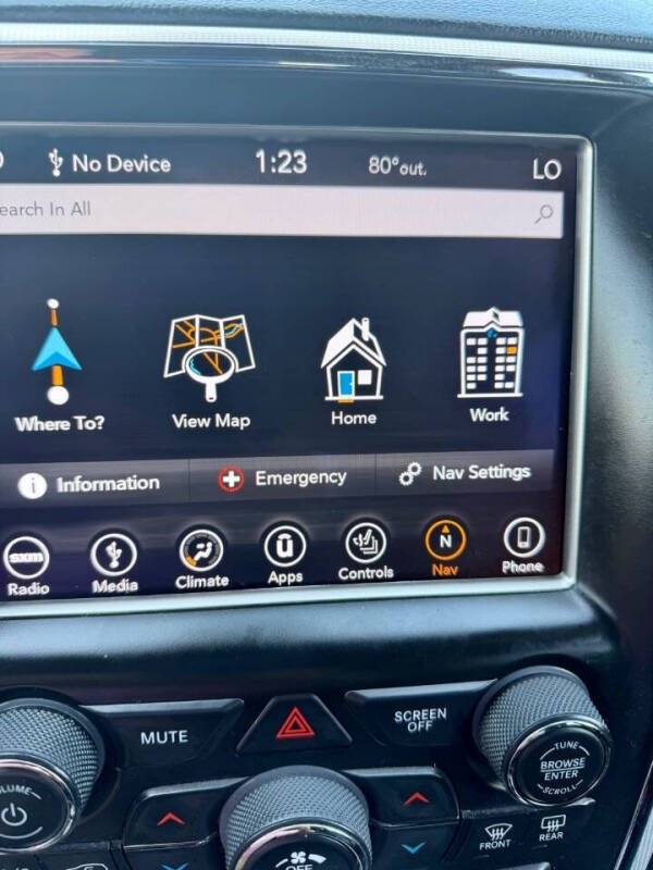 2018 Jeep Grand Cherokee Sterling Edition