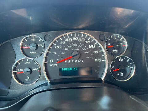 2018 Chevrolet Express 3500