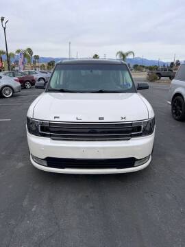 2017 Ford Flex for sale at Cars Landing Inc. in Colton CA
