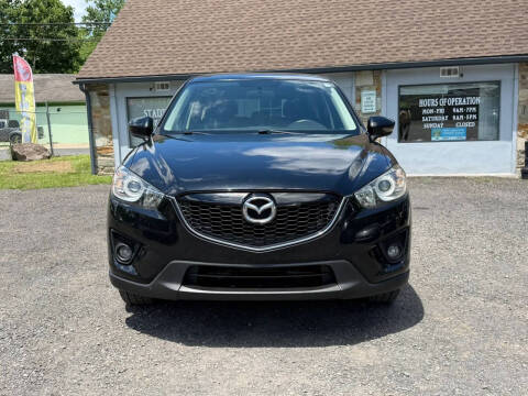 2014 Mazda CX-5 Touring
