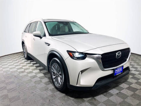 2024 Mazda CX-90 Plug-in Hybrid Preferred