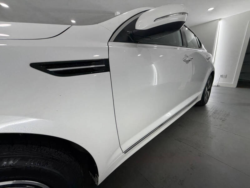 2012 Kia Optima Hybrid LX